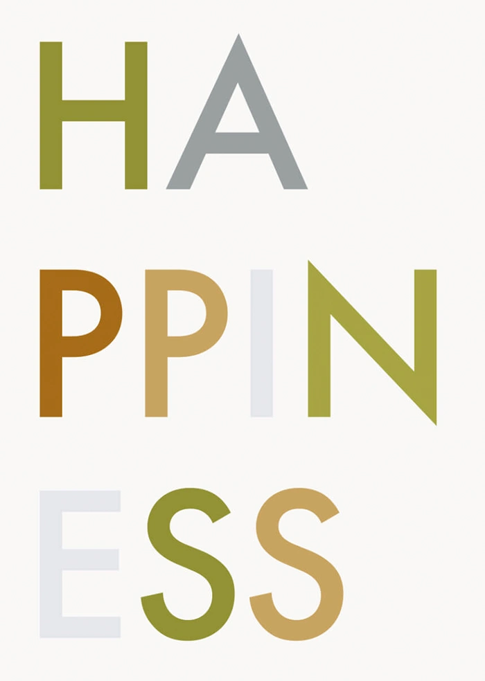 Happiness