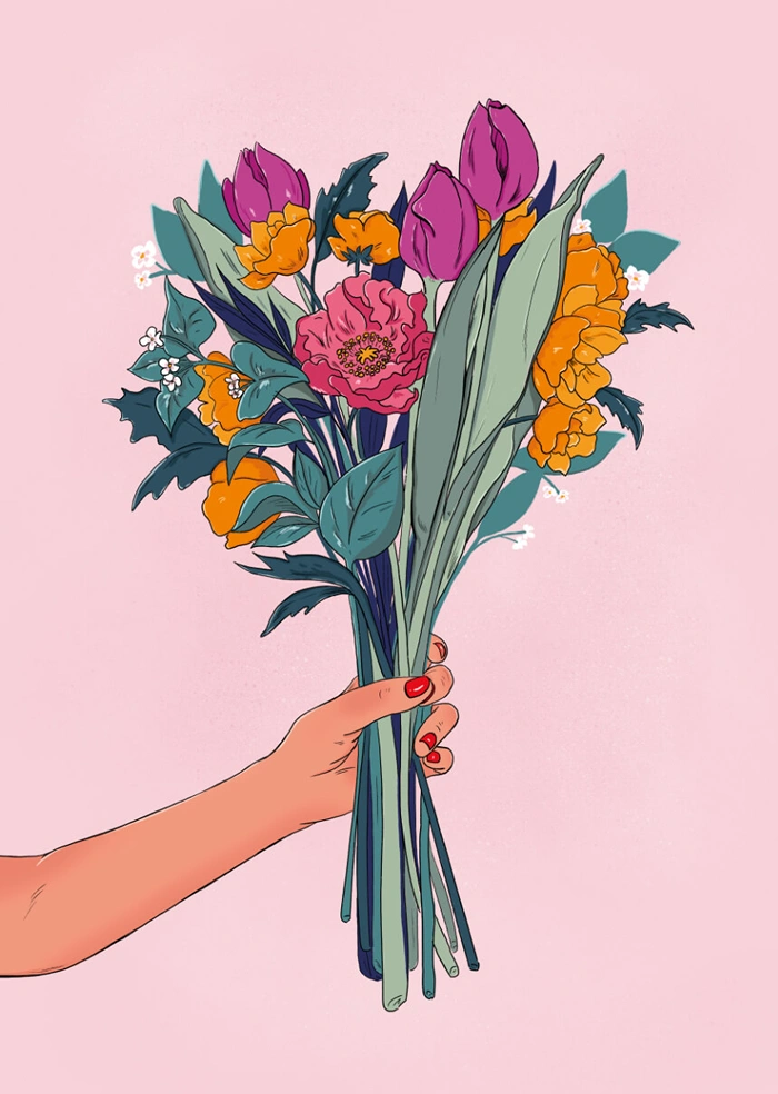 Blumen