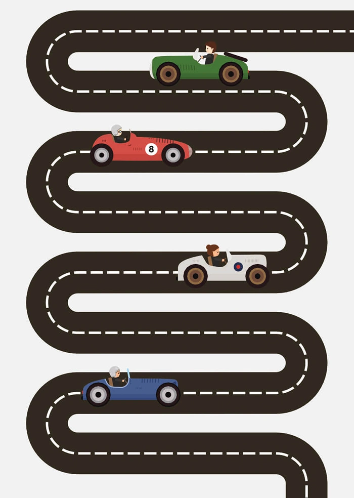 Straße