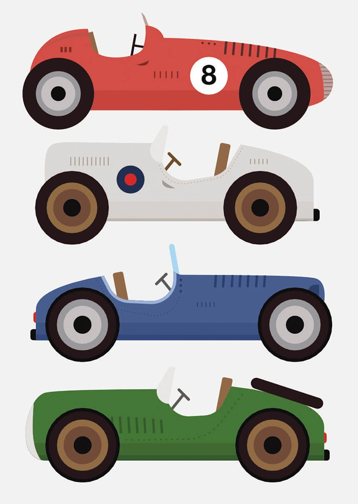 Retroautos