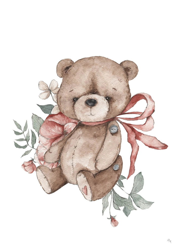Teddy bear