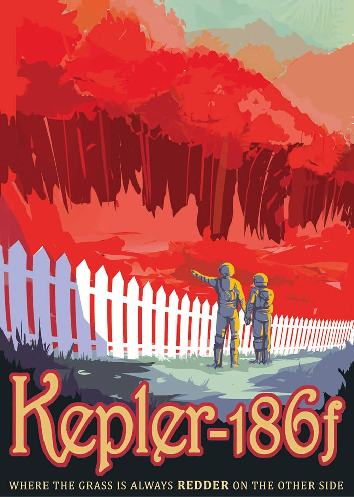 Kepler 186f