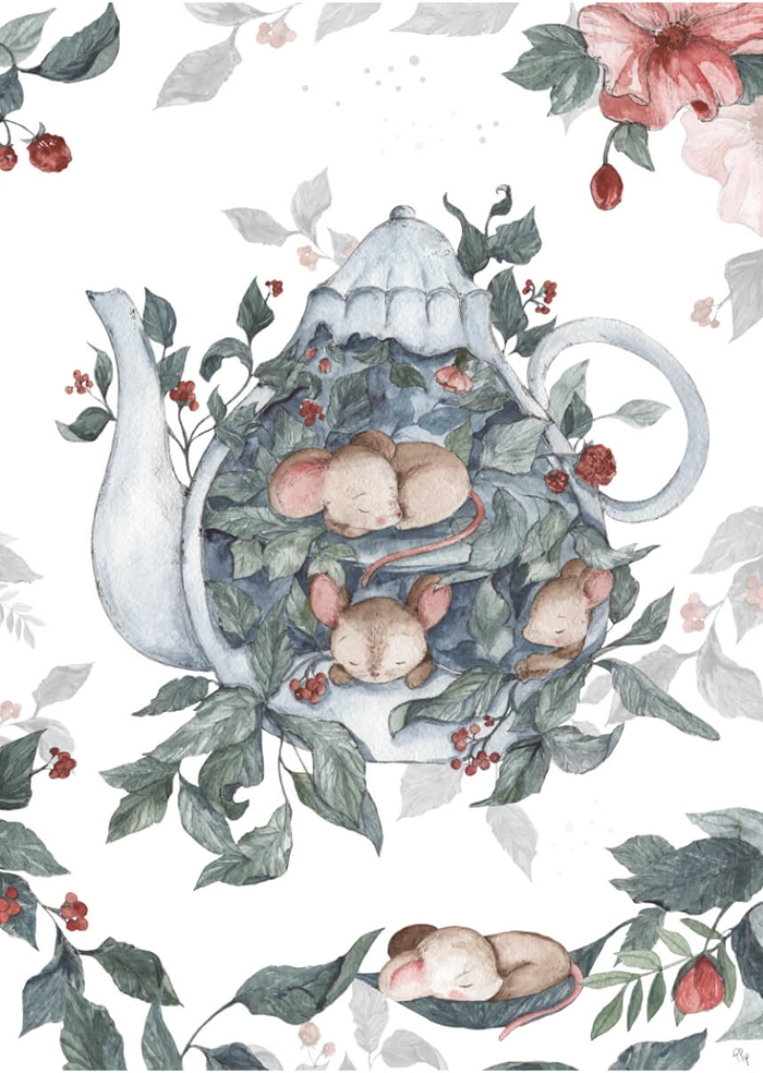 Teapot
