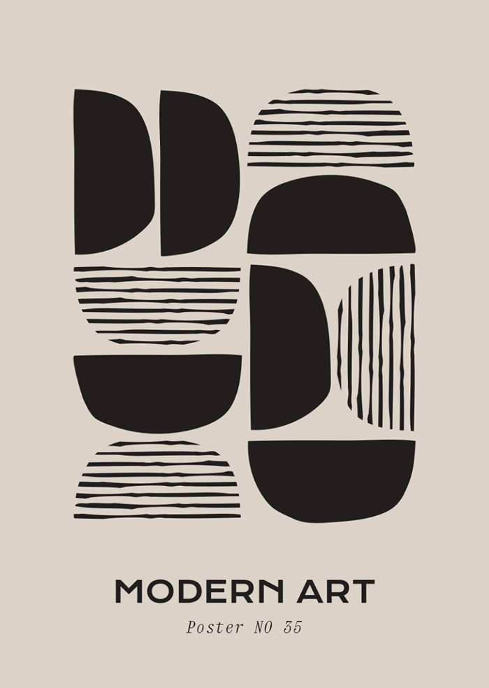 Modern art