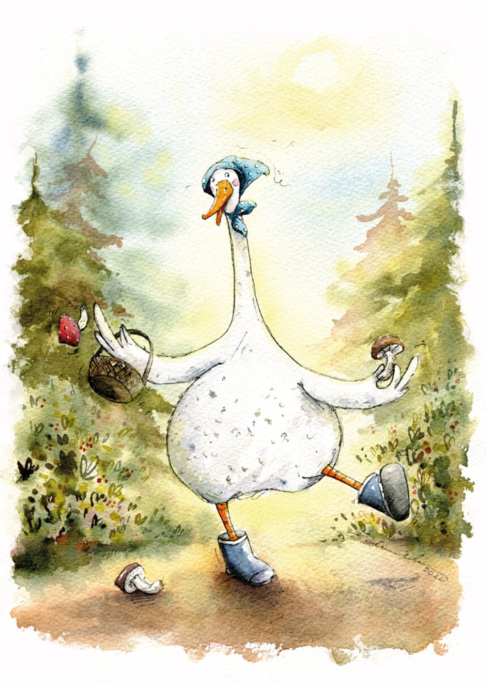 Goose