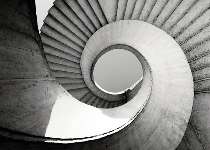 Treppe