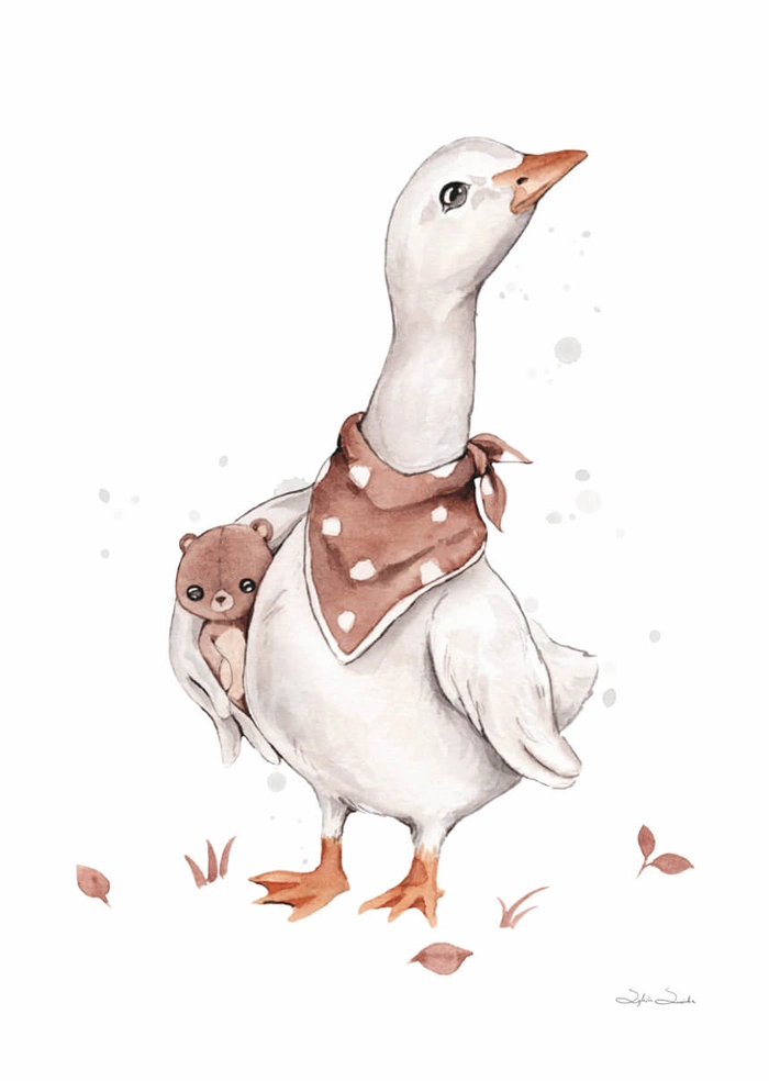 Kleine Gans