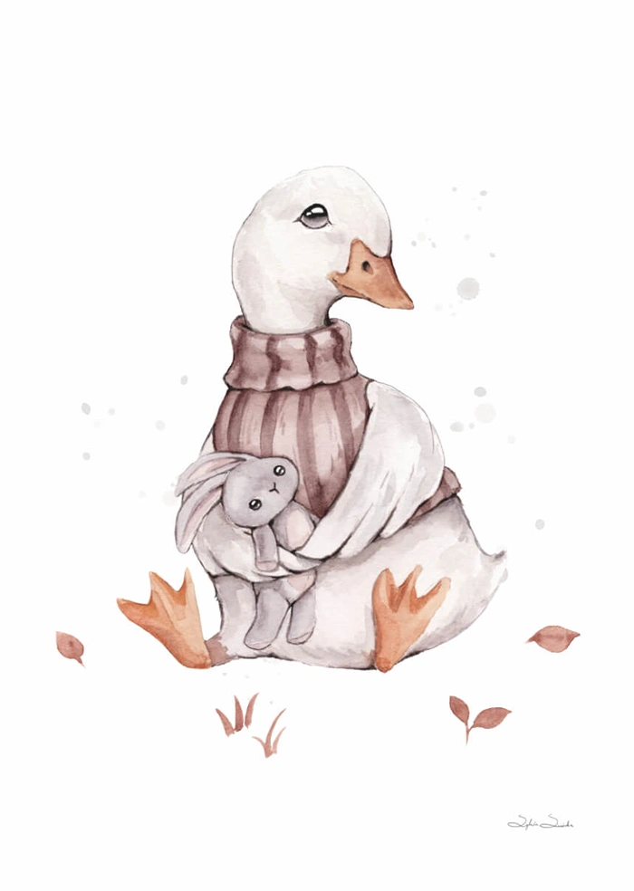 Kleine Gans