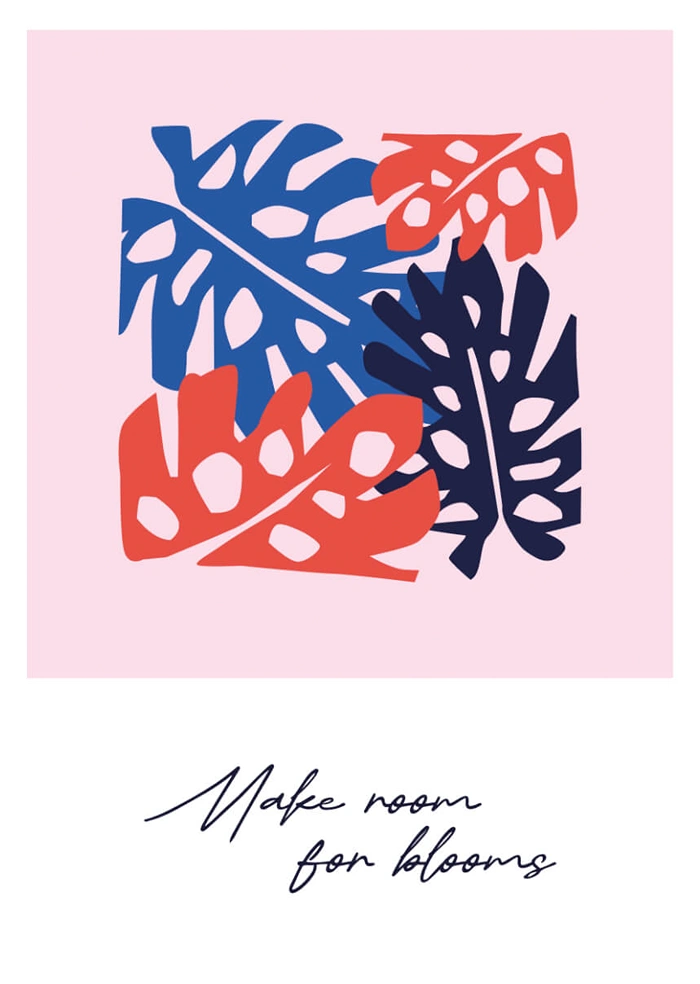 Make room