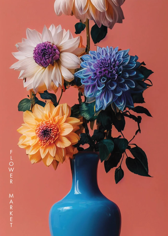 Flower market