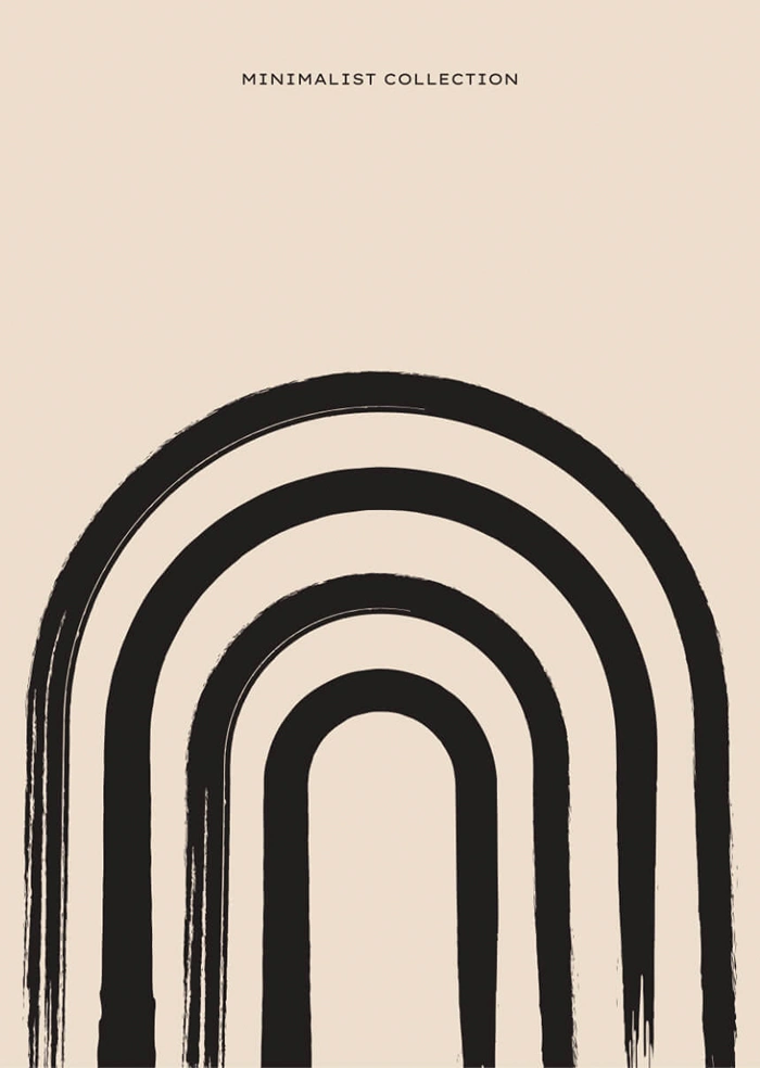 Minimalistisch