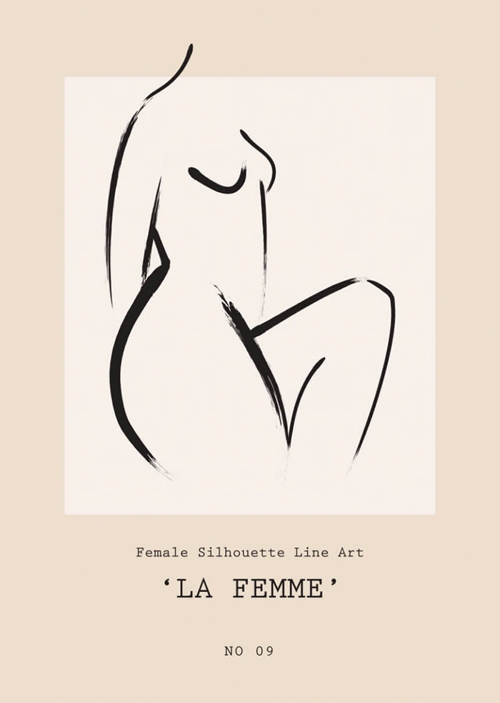 La femme