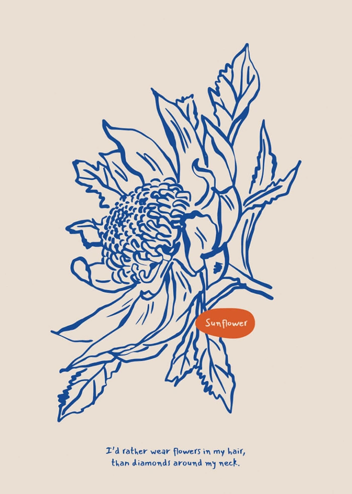 Sonnenblume