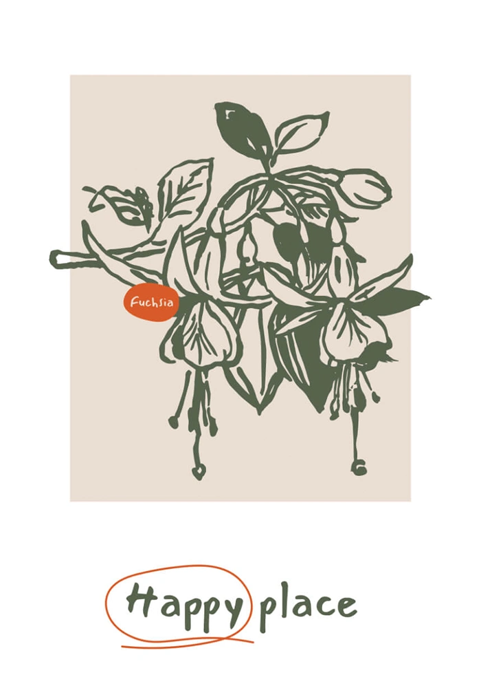 Fuchsie