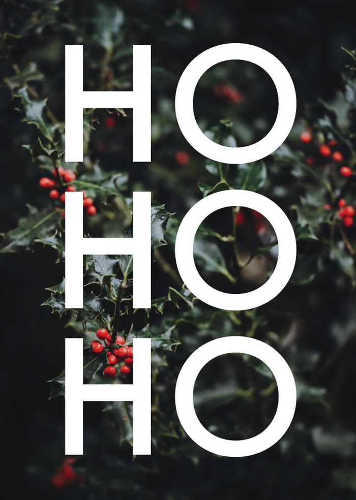 Ho ho ho