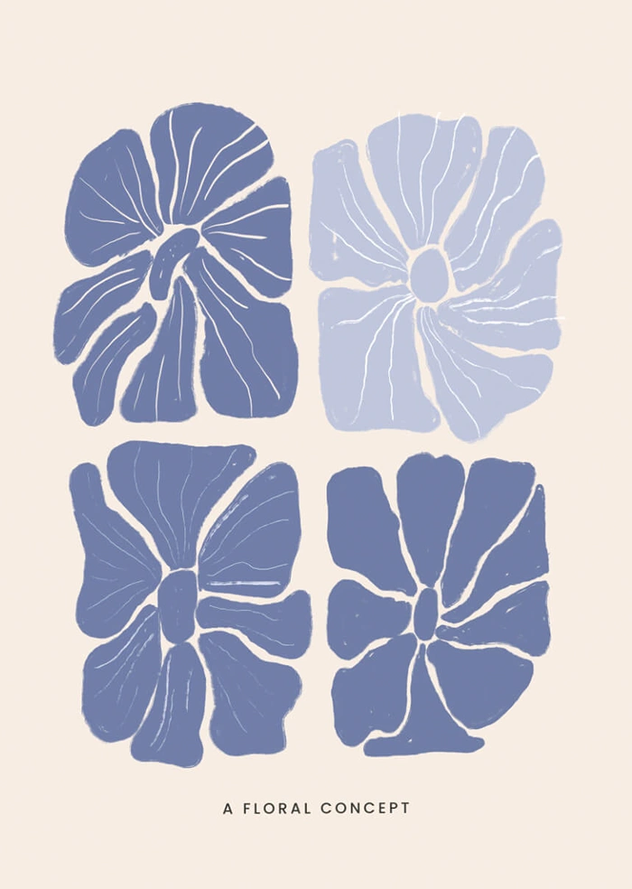 Floral