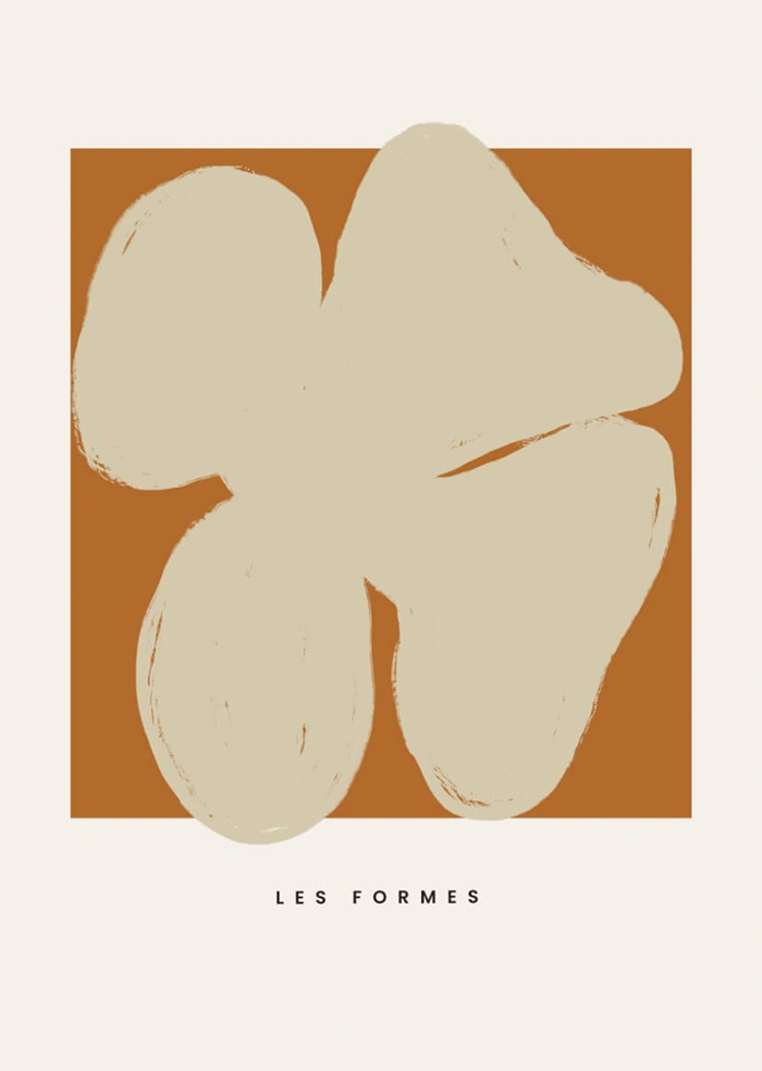 Les formes