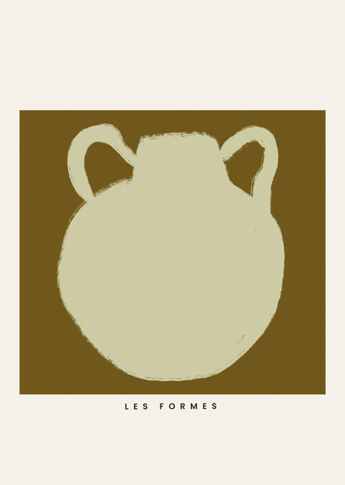 Les formes