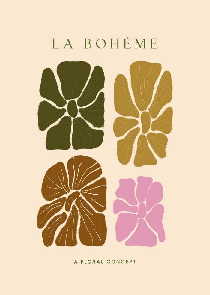 Floral