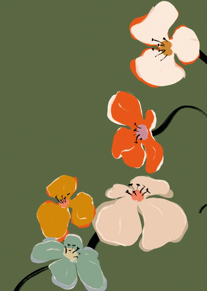 Floral