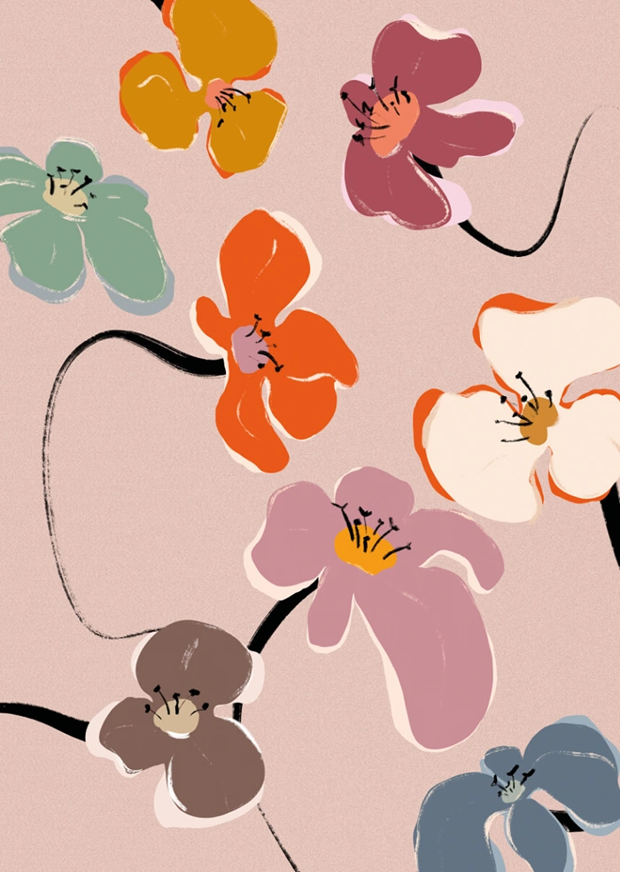Floral