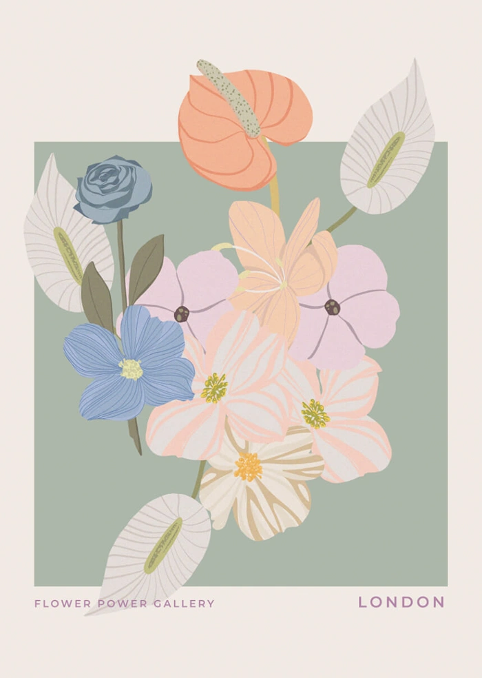 Flower power