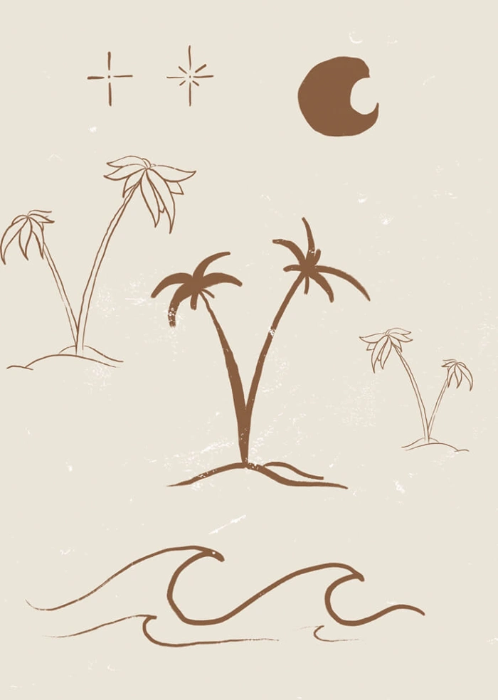Summer vibe