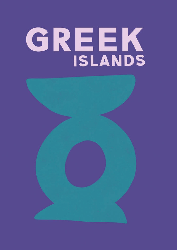 Griechische Inseln