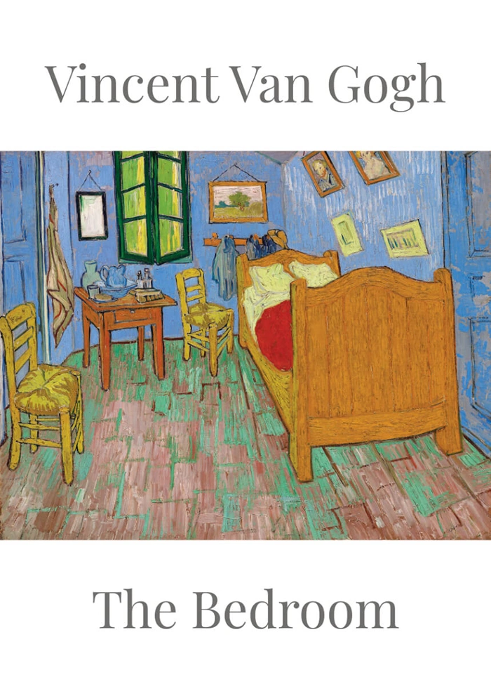 The bedroom