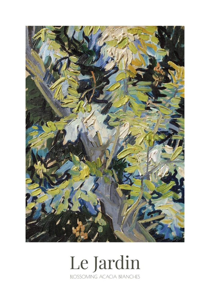 Le Jardin