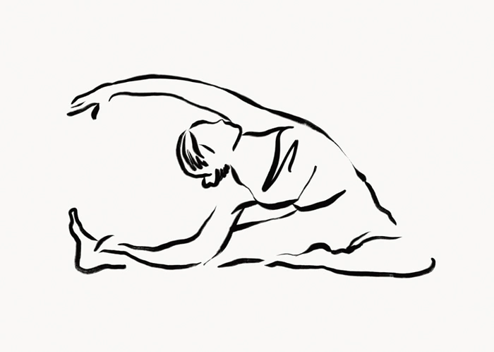 Yoga time
