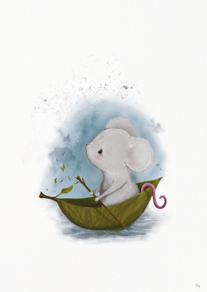 Mouse trip