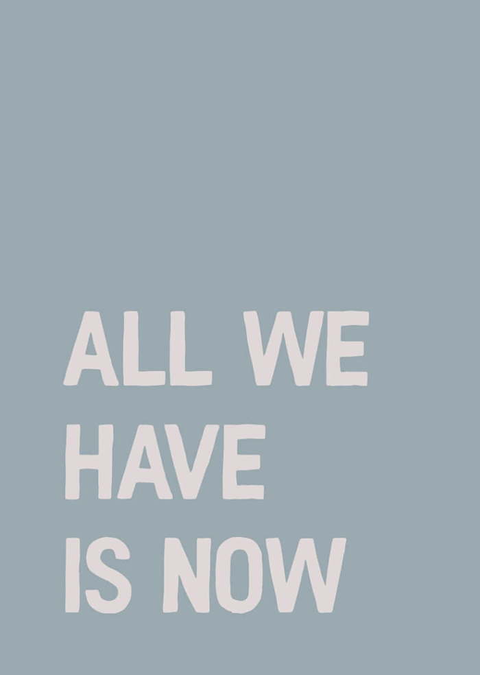 Now