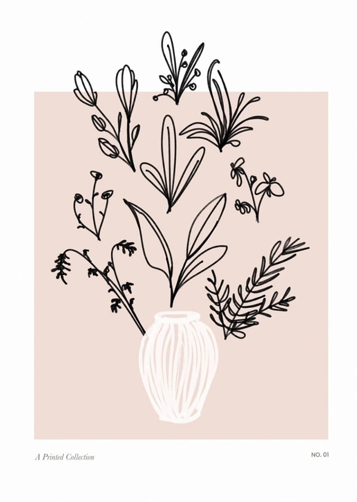 Floral collection
