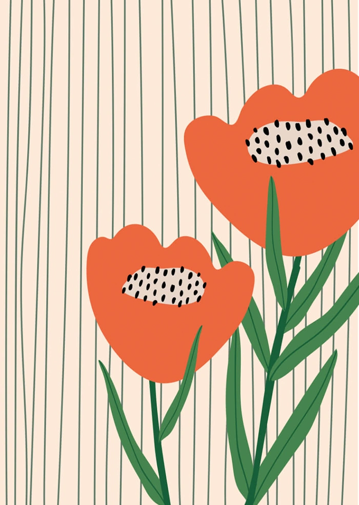 Mohnblumen