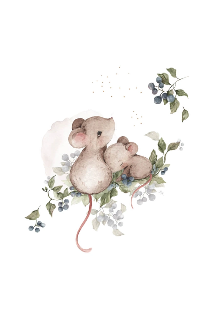 Forest mice