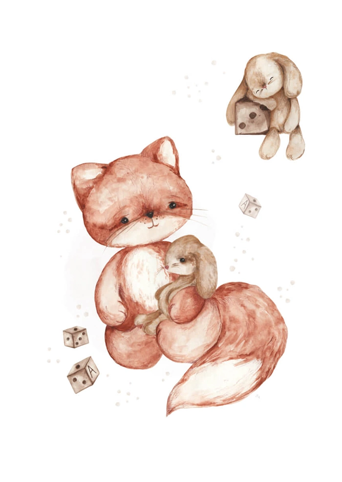 Little friends
