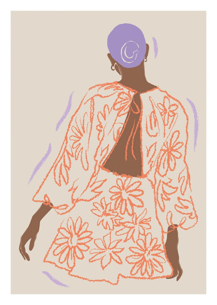 Fashion flowers