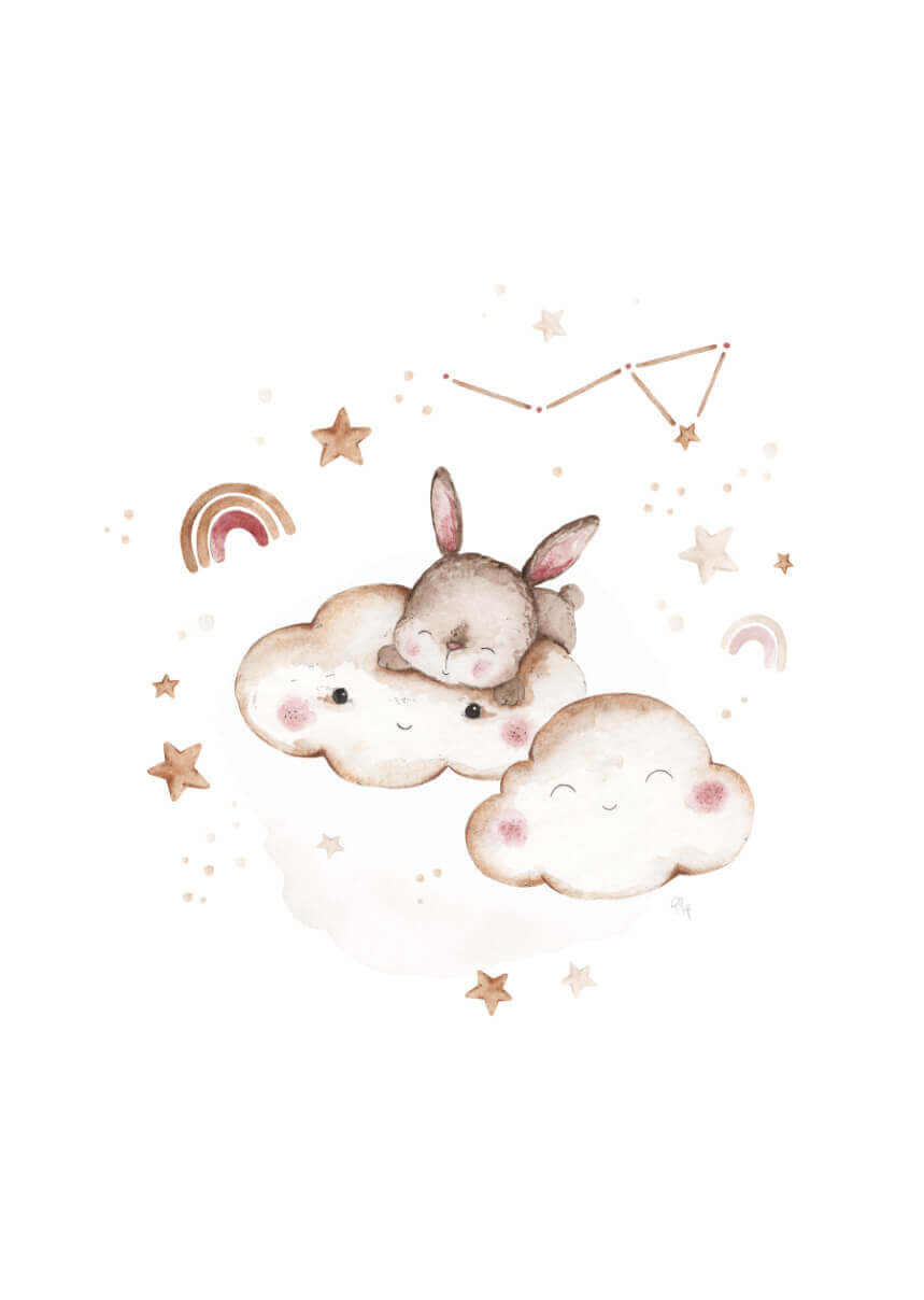 Little clouds