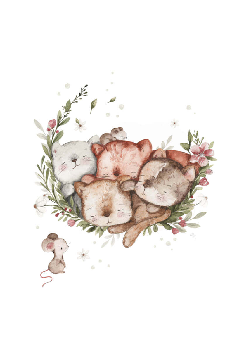 Little kitties