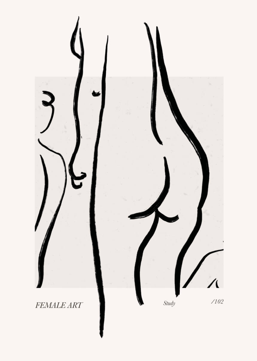 Female art