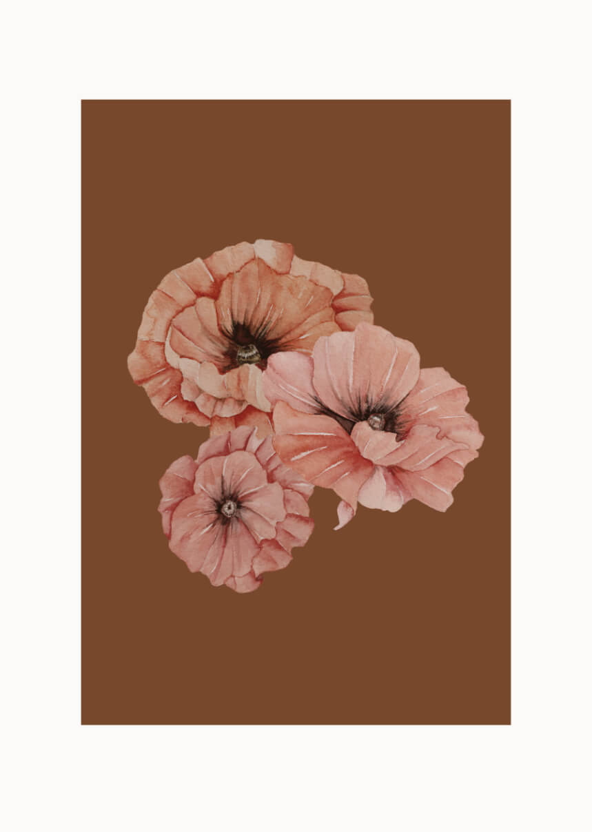 Mohnblumen