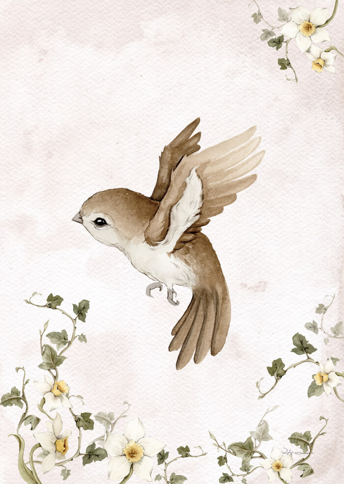 Little friend