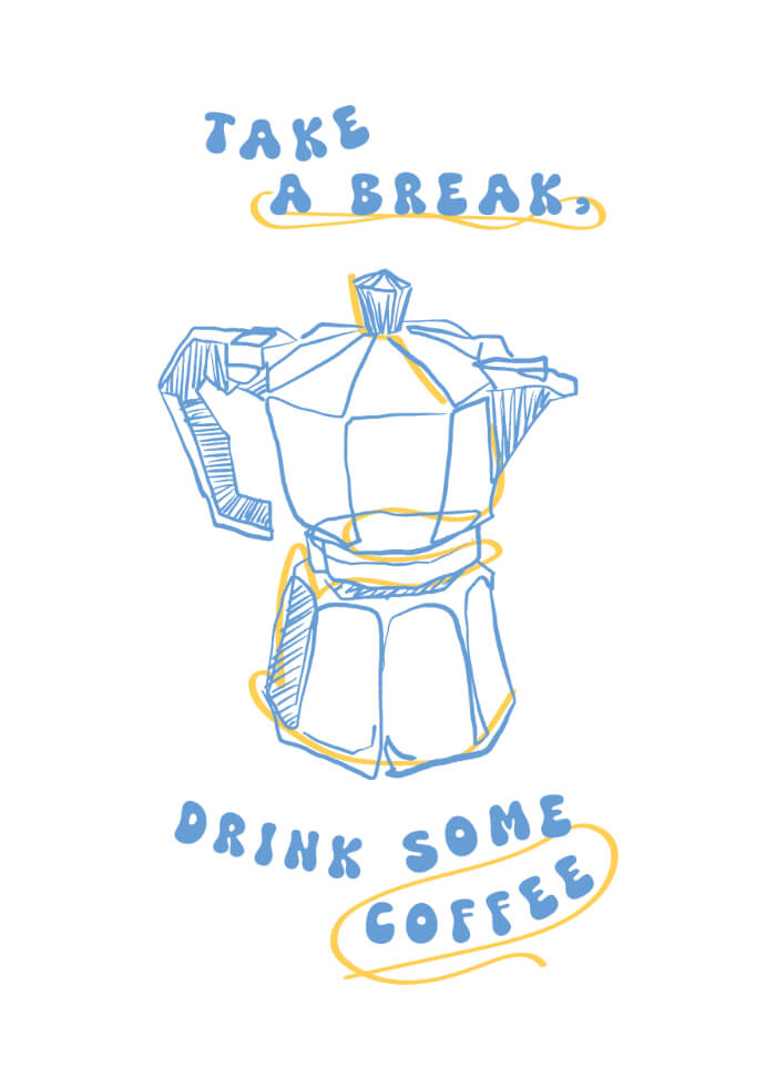 Take a break