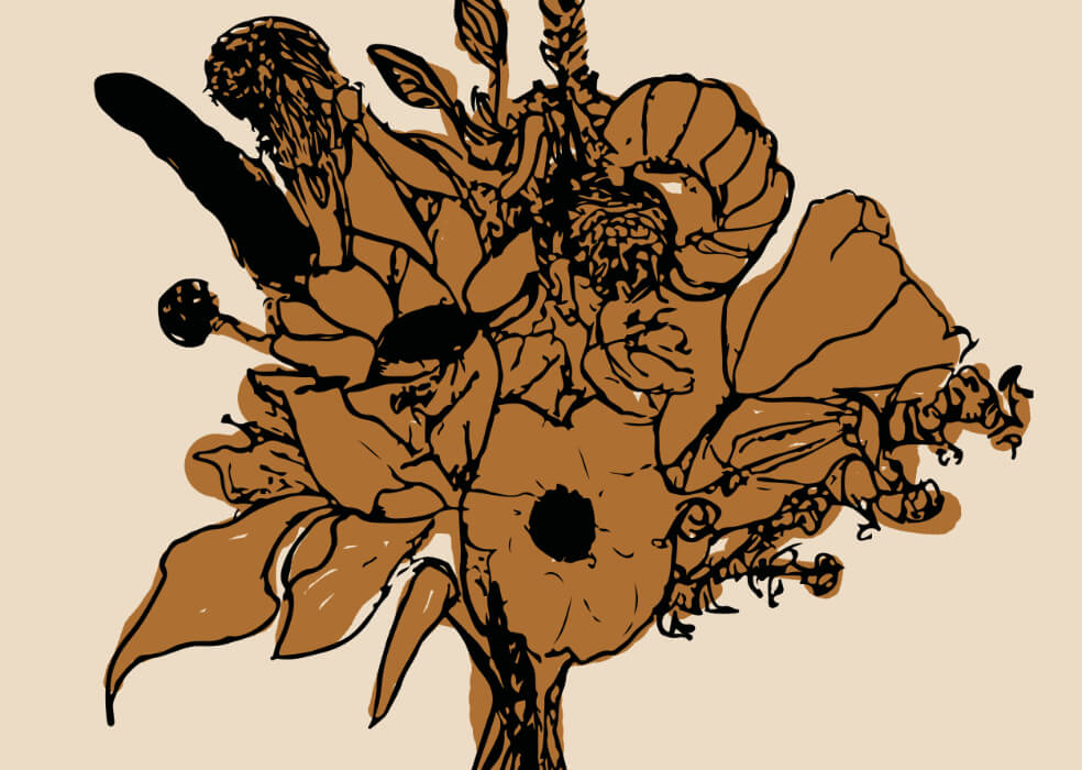 Blumenstrauß