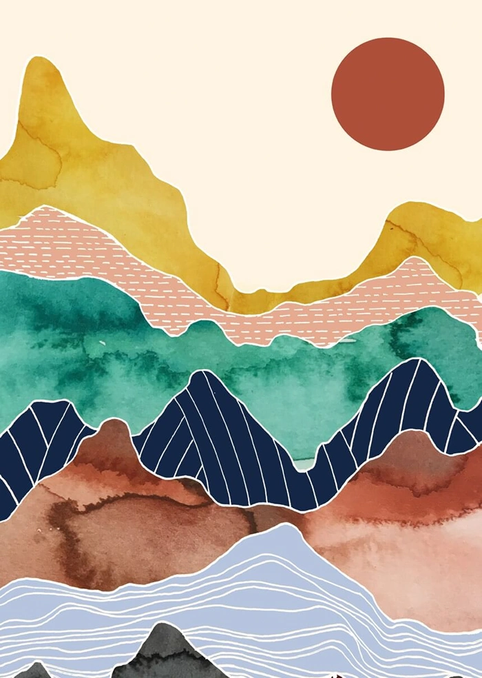 Mountains