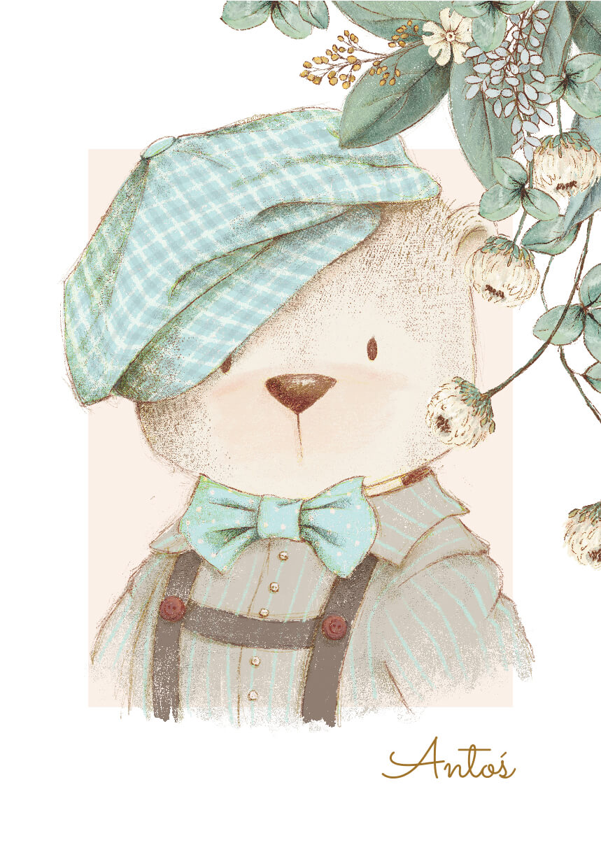 Teddy bear
