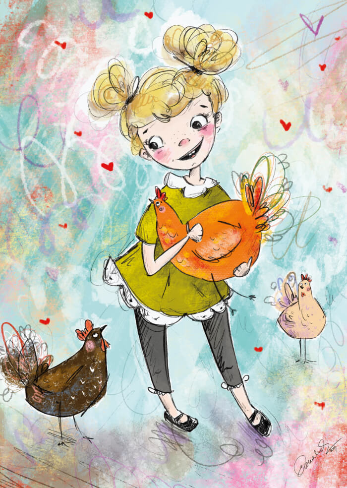 Hen