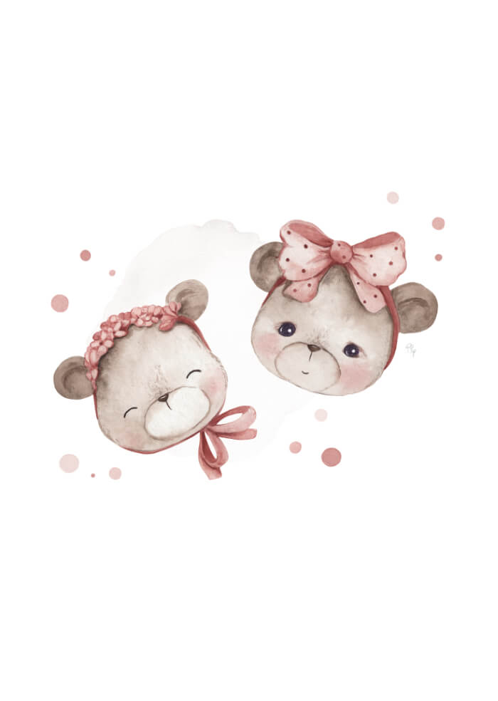 Teddy bears