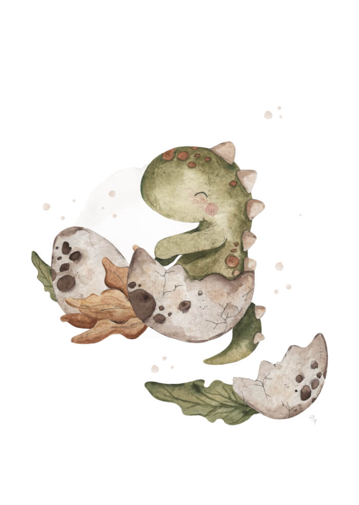 Baby Dino
